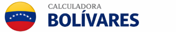 Calculadora Bolivares