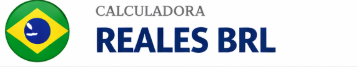 Calculadora Reales BRL